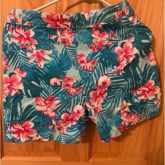 New With Tags Women’s Size 4 Caribbean Joe Shorts. Paid $42 - Picture 5 of 5